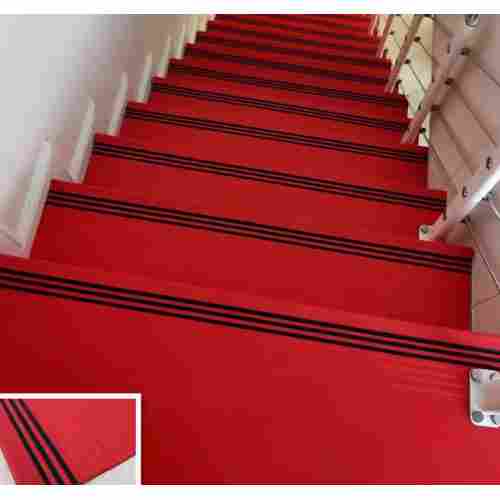 Red PVC Stair Anti Slip Strips
