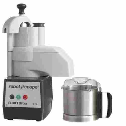 Robot Coupe Food Processor With Pack Of 5 Disc (blade) R 301 Ultra