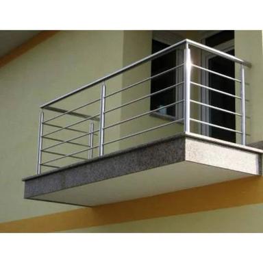 Rodent Proof Stainless Steel Balcony Railing