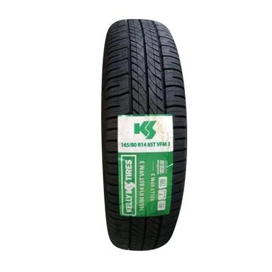 Radial Tires 165 80R14As Nylon Kelly Car Tyre