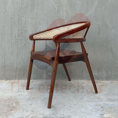 Ahmedabad Aura Wooden Chair No Assembly Required
