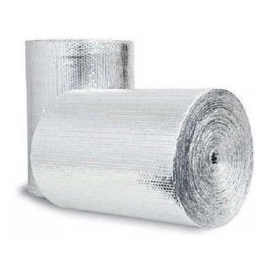 Aluminum Foil Insulation Application: Commercial