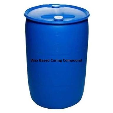 Wax Based Curing Compound Application: Industrial