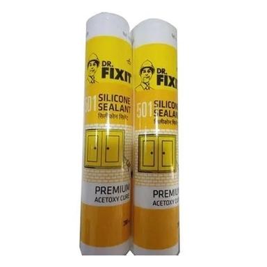 Dr Fixit Silicone Sealant Grade: Industrial