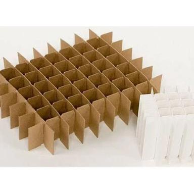 Polished Partition Corrugated Box