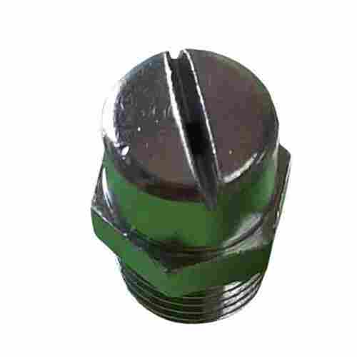 Stainless Steel Flat Jet Nozzle