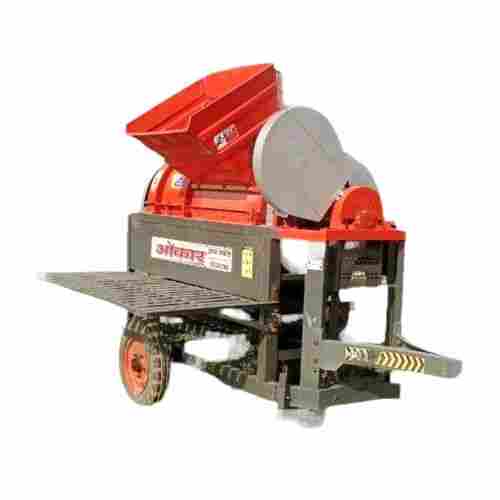Mild Steel Agriculture Paddy Thresher