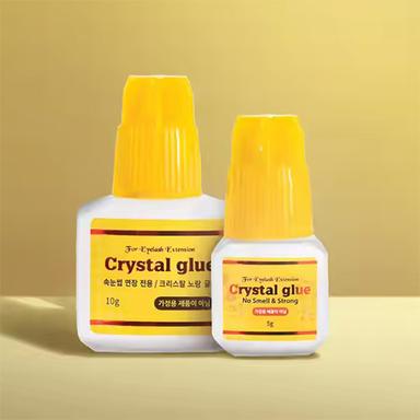 Crystal Yellow Glue Grade: Cosmetic Grade