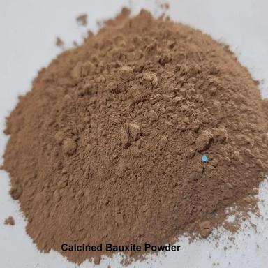 Calcined Bauxite Powder Application: Commercial