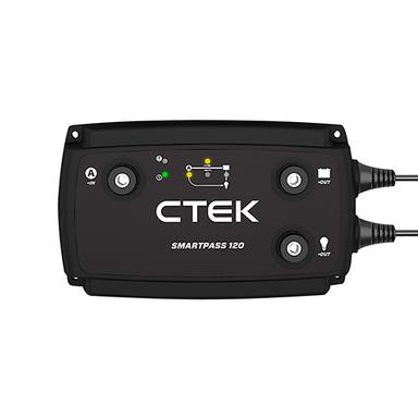 Metal Ctek Smartpass 120 - Best Car Battery Charger