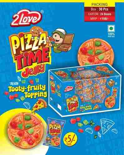 Pizza Time  Jelly