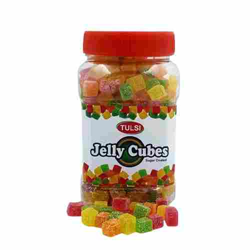Sugar Coated Jelly Cubes