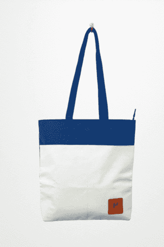 Designer Canvas Shopper Tote bag