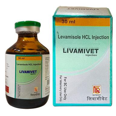 Liquid Levamisole Hcl Injection