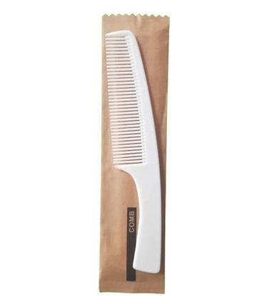 Different Available Hotel Plastic Comb