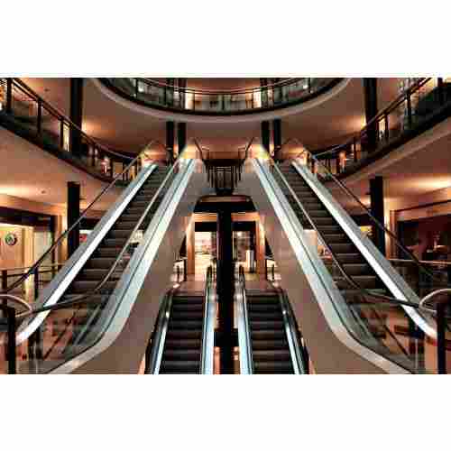 Indoor Commercial Escalator