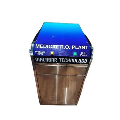 Full Automatic Portable Medical Ro Plant