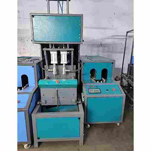 Industrial Semi Automatic PET Blow Moulding Machine
