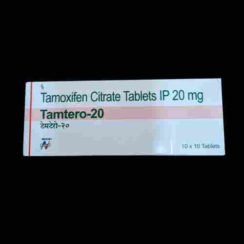 20mg Tamoxifen Tablets IP
