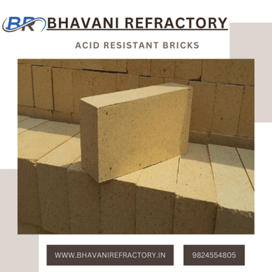 Acid Resistant Bricks Application: Chemical Industry