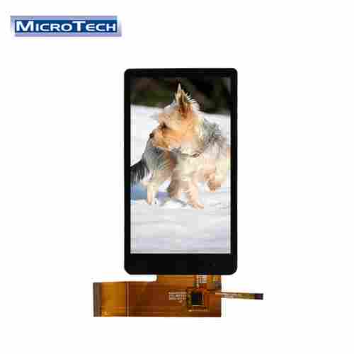 4.5 inch IPS TFT Capacitive Touch Panel