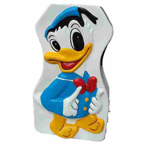 Donald Duck FRP Dustbin