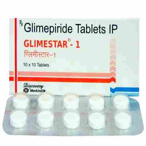 Glimepiride Tablets Ip