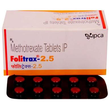 Methotrexate 2.5 Mg Tablet