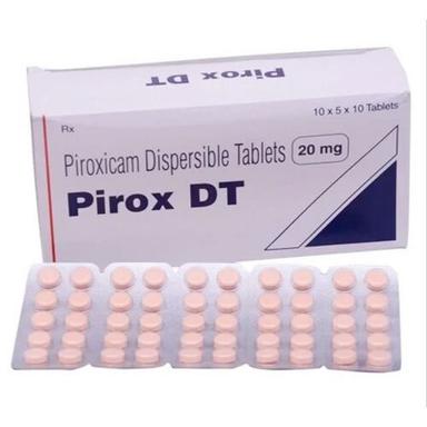 Piroxicam Tablets 20mg
