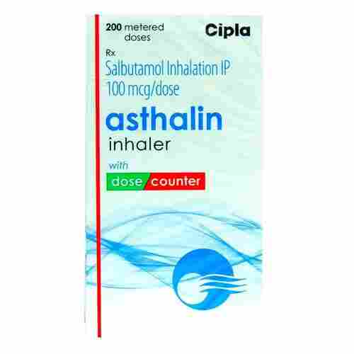 Albuterol Asthma Inhaler