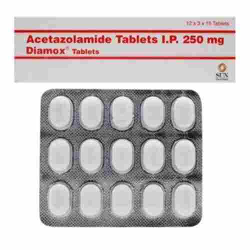Acetazolamide Tablets 250 Mg