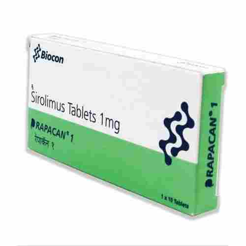 Sirolimus 1mg Tablets