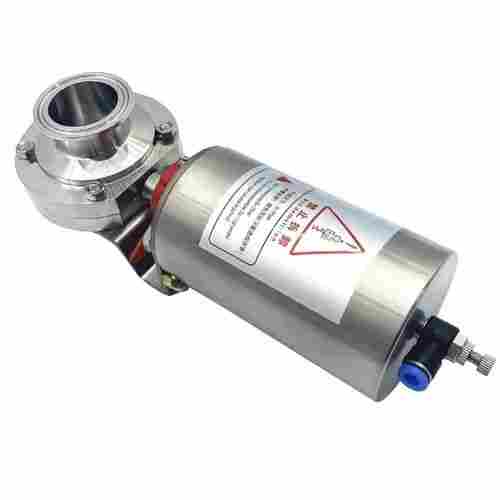 Stainless Steel 304 Pneumatic Flow Control Valve