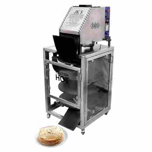 Commercial Automatic Roti Making Machine