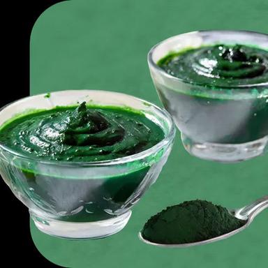 Nutri Fresh Spirulina Puree Age Group: Suitable For All