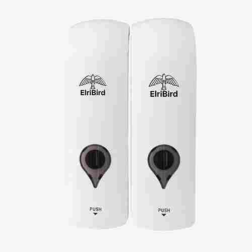 300 + 300ml ABS Shampoo Dispensers Set Of 2