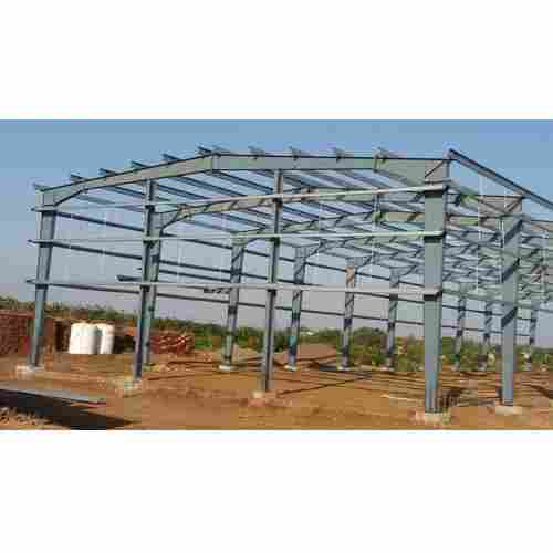 Peb Structures Fabrication Work