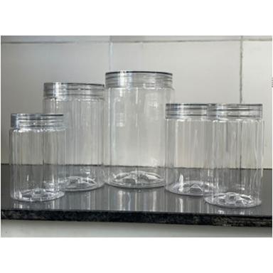 Transparent Household Container