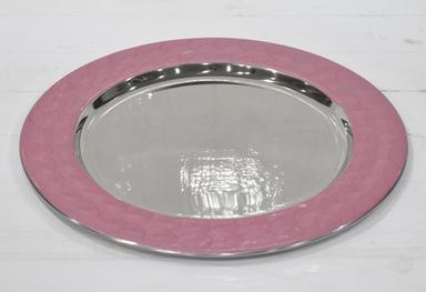Metal  charger Plate