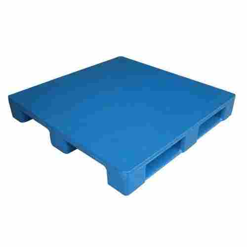 Popular Moulded Non Reversible 2-way Entry Industrial Pallet