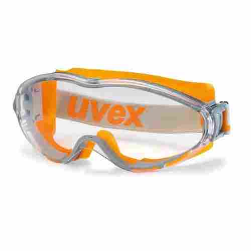 Polycarbonate Transparent Uvex Goggles