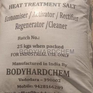 Heat Treatment Salts Activator Storage: Room Temperature