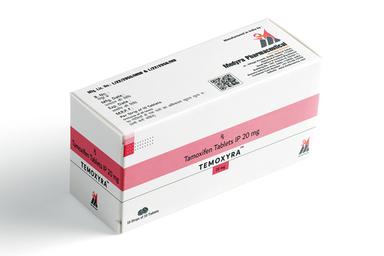 Tamoxifen Tablet 20 mg