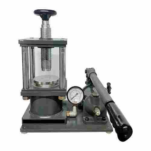 Hydraulic Pellet Press Machine