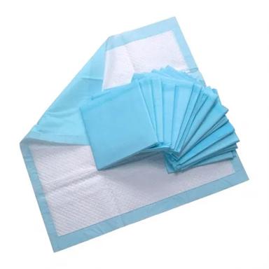 Blue Medical Non Woven Underpad
