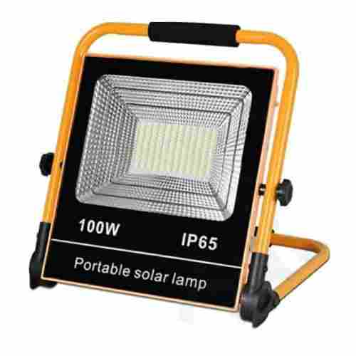 100W Portable Solar Lamp