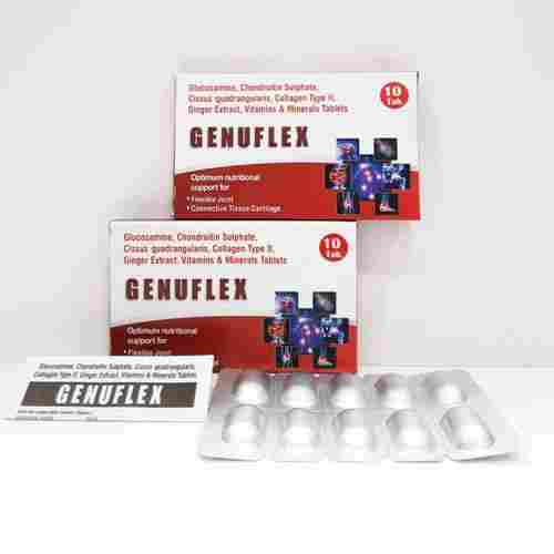 Glucosamine Chondroitin Sulphate Tablets