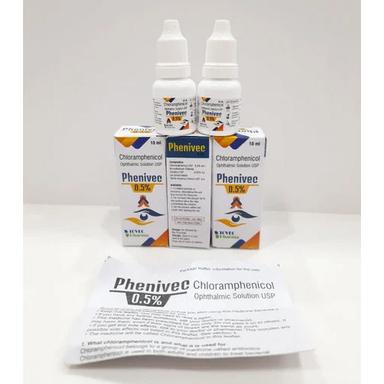 Chloramphenicolophthalmic Solution Usp Age Group: Suitable For All Ages