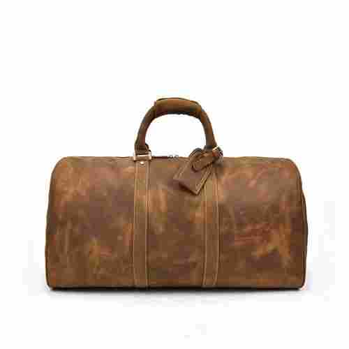 Pure Leather Travel Bag