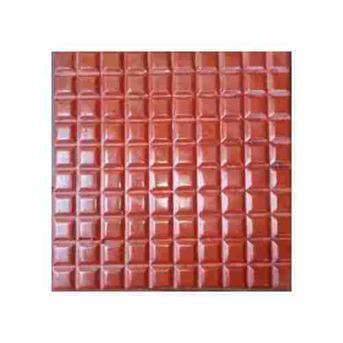 100 Dots Concrete Chequered Tile
